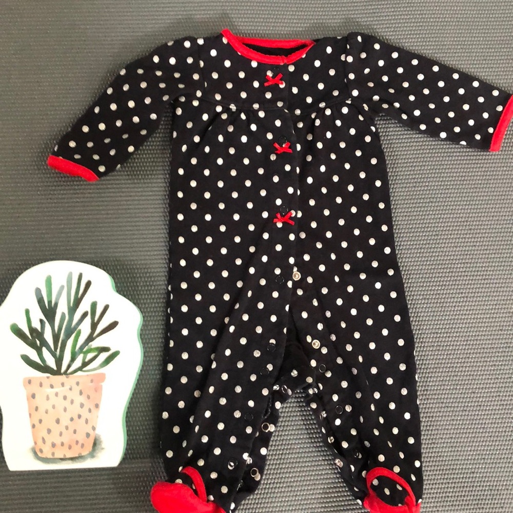 🎀4 Infant sleepers🎀 - Picture 2 of 14